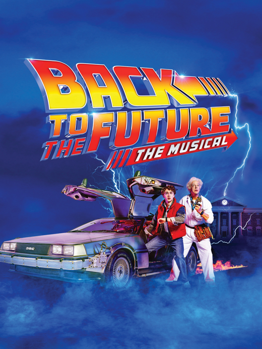 Back to the Future: The Musical in Raleigh