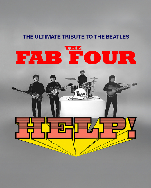 The Fab Four Perform The Beatles' HELP! & More LIVE in Atlanta, GA