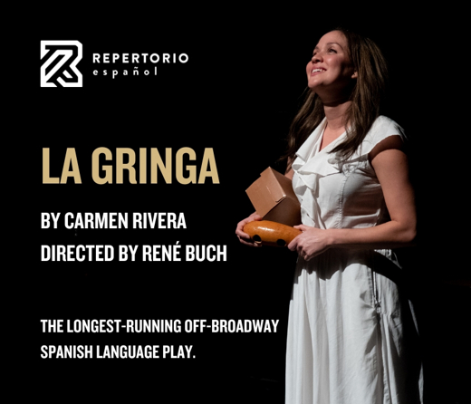 LA GRINGA in Off-Off-Broadway