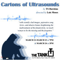 Cartons of Ultrasounds show poster