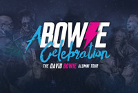 A Bowie Celebration: The David Bowie Alumni Tour
