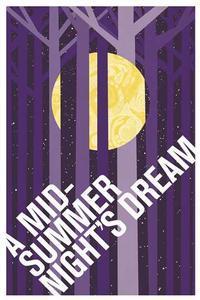 A Midsummer Night's Dream show poster