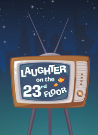 Laughter on the 23rd Floor in St. Louis Logo