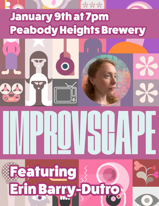 ImprovScape in Baltimore