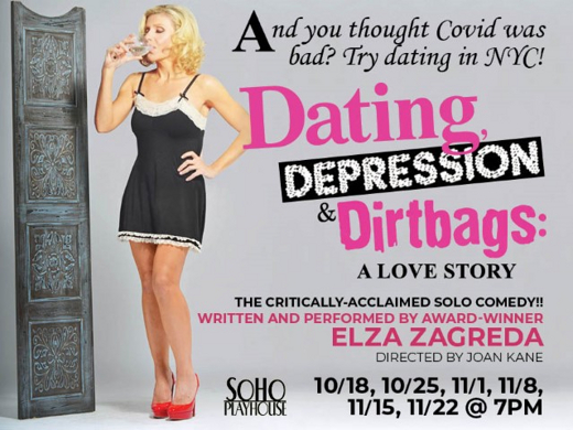 Dating, Depression, Dirtbags: A LOVE Story