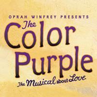 The Color Purple show poster