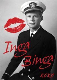 Inga Binga show poster