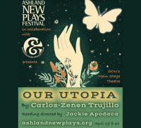 OUR UTOPIA show poster