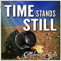 Time Stands Still show poster