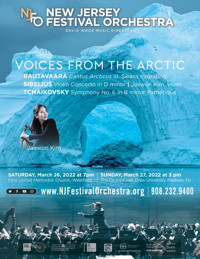 [IMMERSIVE EXPERIENCE] Voices from the Arctic show poster