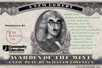 Warden of the Mint show poster