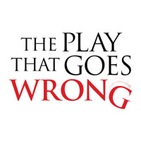 THE PLAY THAT GOES WRONG in Salt Lake City