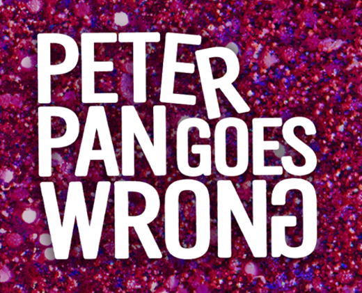 Peter Pan Goes Wrong in Sacramento