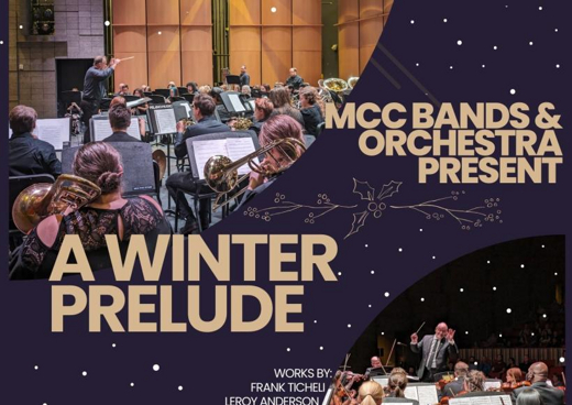 Band & Orchestra: A Winter Prelude