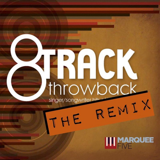 8-Track Throwback: The Remix
