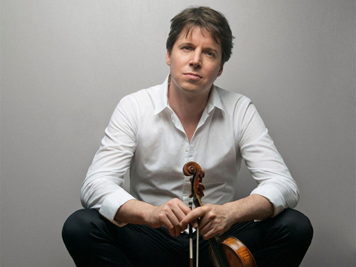 Joshua Bell Leads the New Jersey Symphony in New Jersey