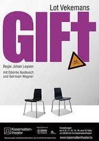 Gift show poster