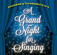 A GRAND NIGHT FOR SINGING show poster