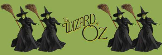 THE WIZARD OF OZ (1939) Sunday Dec 22, 4pm in New Hampshire