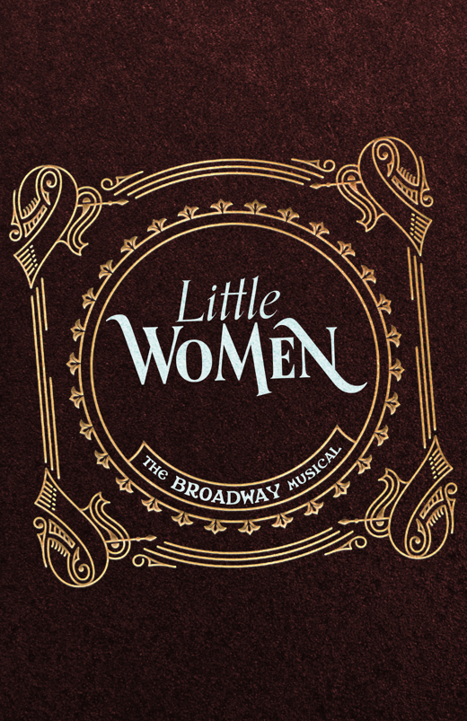 Little Women show poster