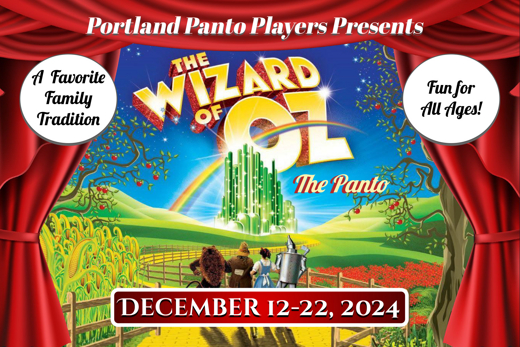 The Wizard of Oz: A Musical Panto in Portland