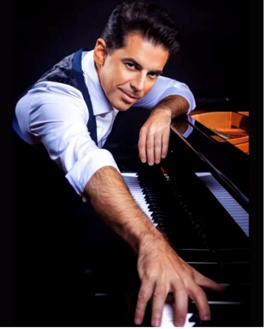 A Rat Pack Christmas with Tony DeSare