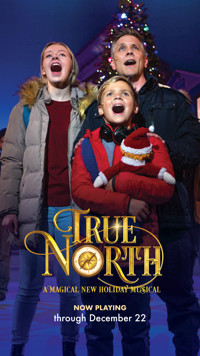 True North: A Magical New Holiday Musical show poster