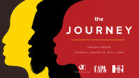 The Journey: A Celebration of Music Inspired by African-American Culture show poster