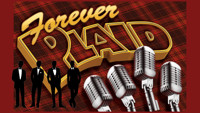 Forever Plaid in Dallas Logo