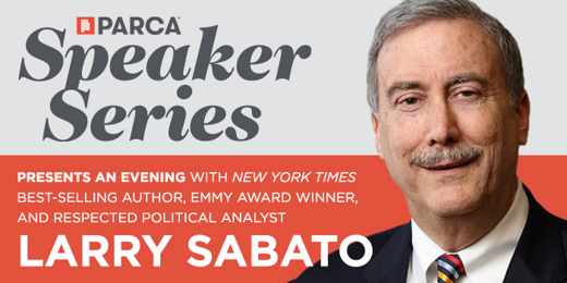 An Evening With Larry Sabato