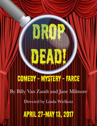 Drop Dead show poster