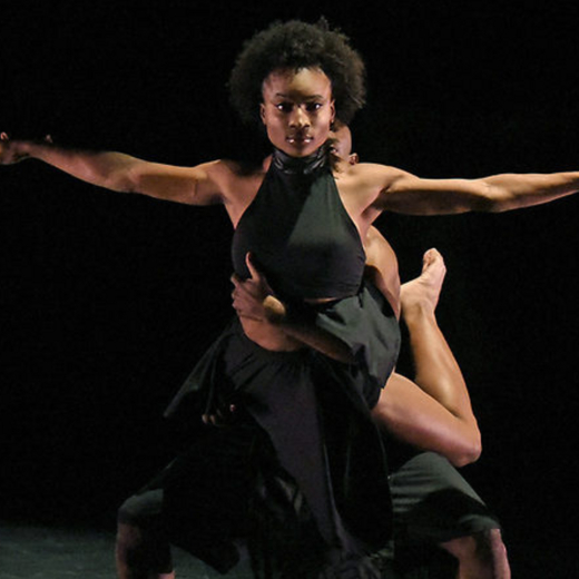 Lula Washington Dance Theatre in Los Angeles