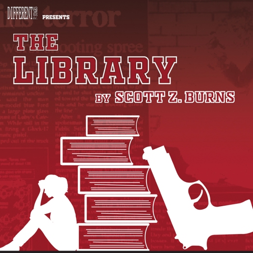 The Library by Scott Z. Burns show poster