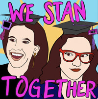 We Stan Together show poster