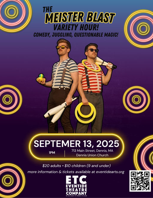 Meister Blast Variety Hour