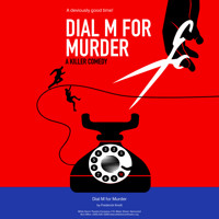Dial M for Murder in Boston Logo