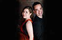 Alisa Weilerstr's & Inon Barnat the Cello - Piano Recital