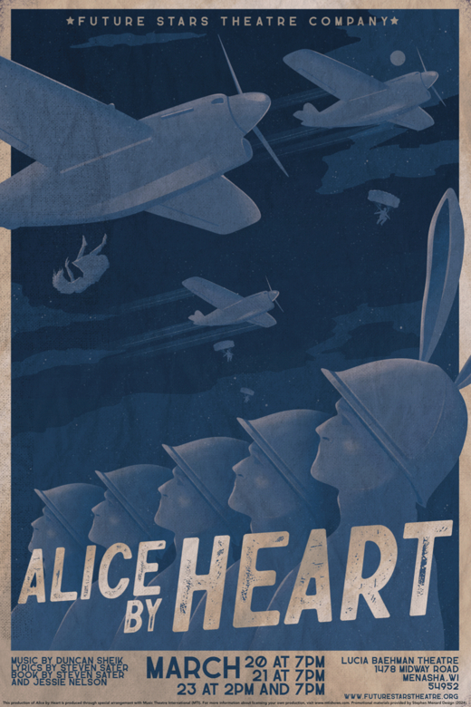 Alice by Heart in Appleton, WI