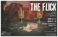 THE FLICK show poster