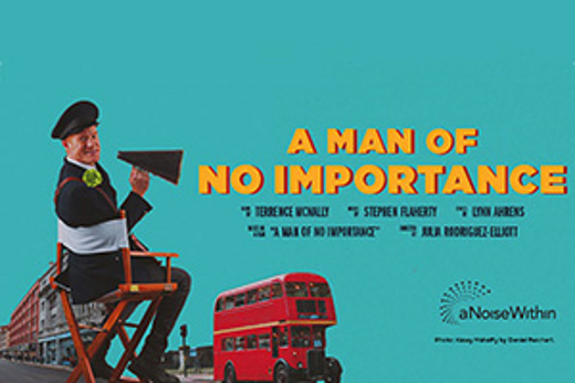 A Man of No Importance in Los Angeles