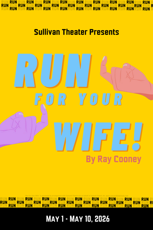 Run for Your Wife