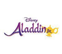 Disney’s Aladdin JR. show poster