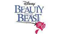 Beauty & The Beast, Jr. show poster
