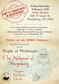 People of Pittsburgh: The Alchemist of Sharpsburg in Pittsburgh