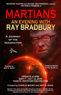 Martians: An Evening with Ray Bradbury