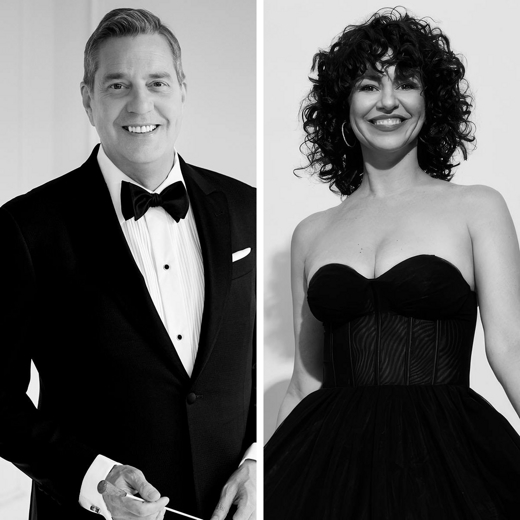 The New York Pops: Mandy Gonzalez Sings Lin-Manuel Miranda