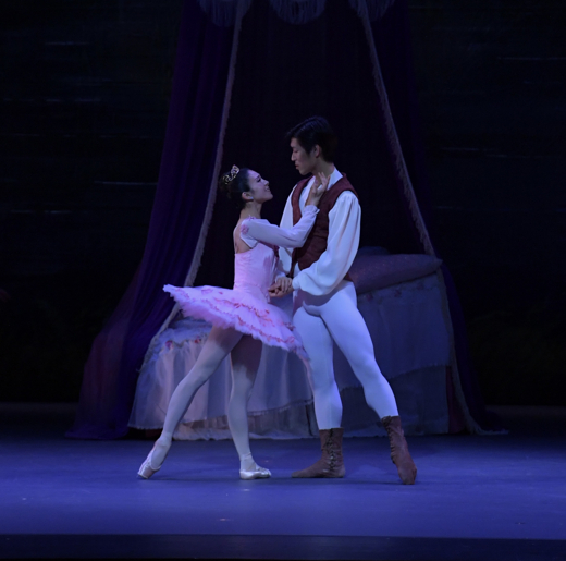 New Jersey Ballet: The Sleeping Beauty in New Jersey