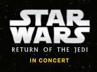 Star Wars: Return of the Jedi in Concert in New Jersey