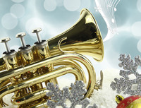 Bay Atlantic Symphony: Holiday Cheer show poster