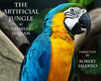 The Artificial Jungle bt Charles Ludlam show poster
